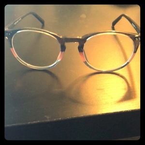 Sunset trio colored specs!